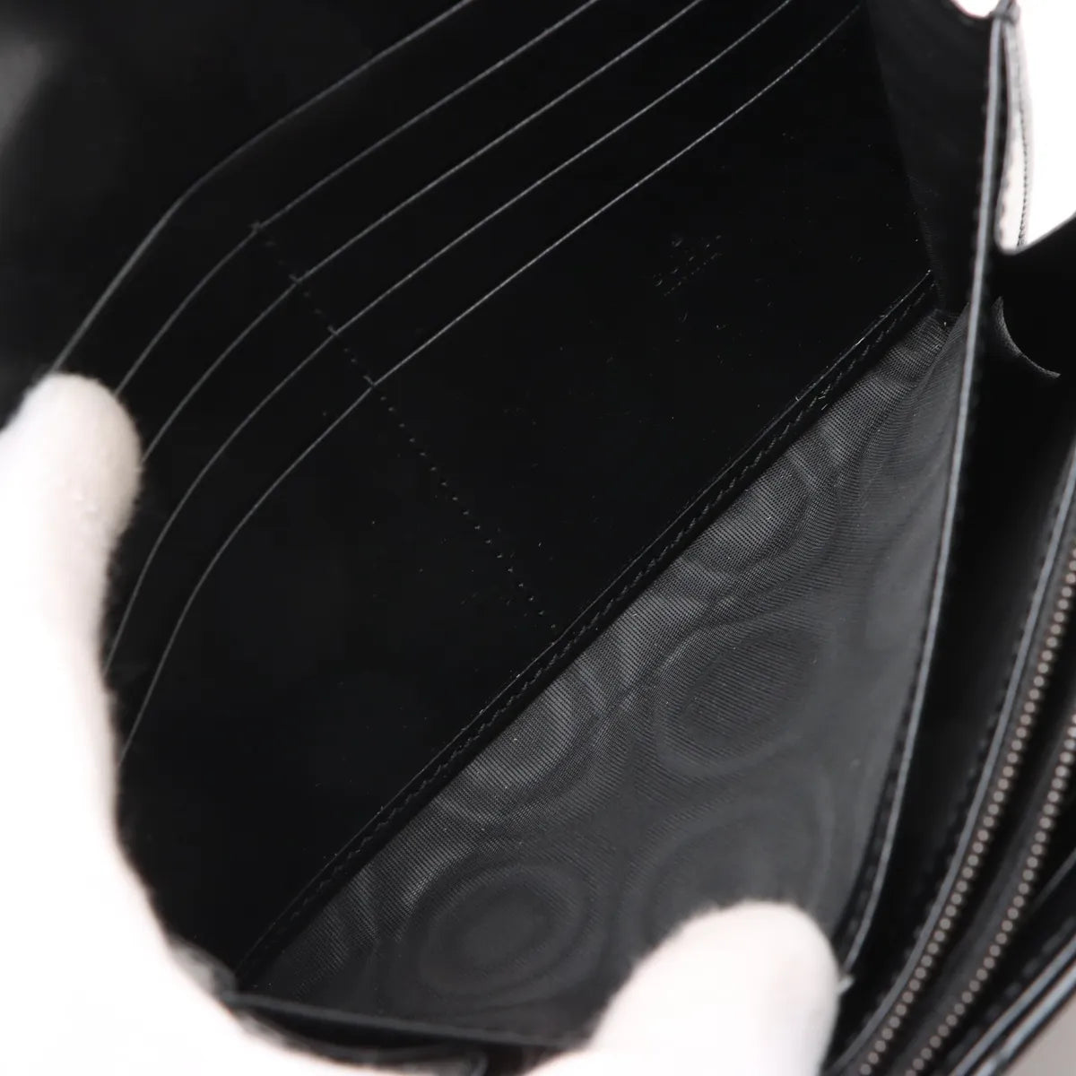 Gucci Black Leather GG Marmont Matelassé Mini Bag [Clearance Sale]