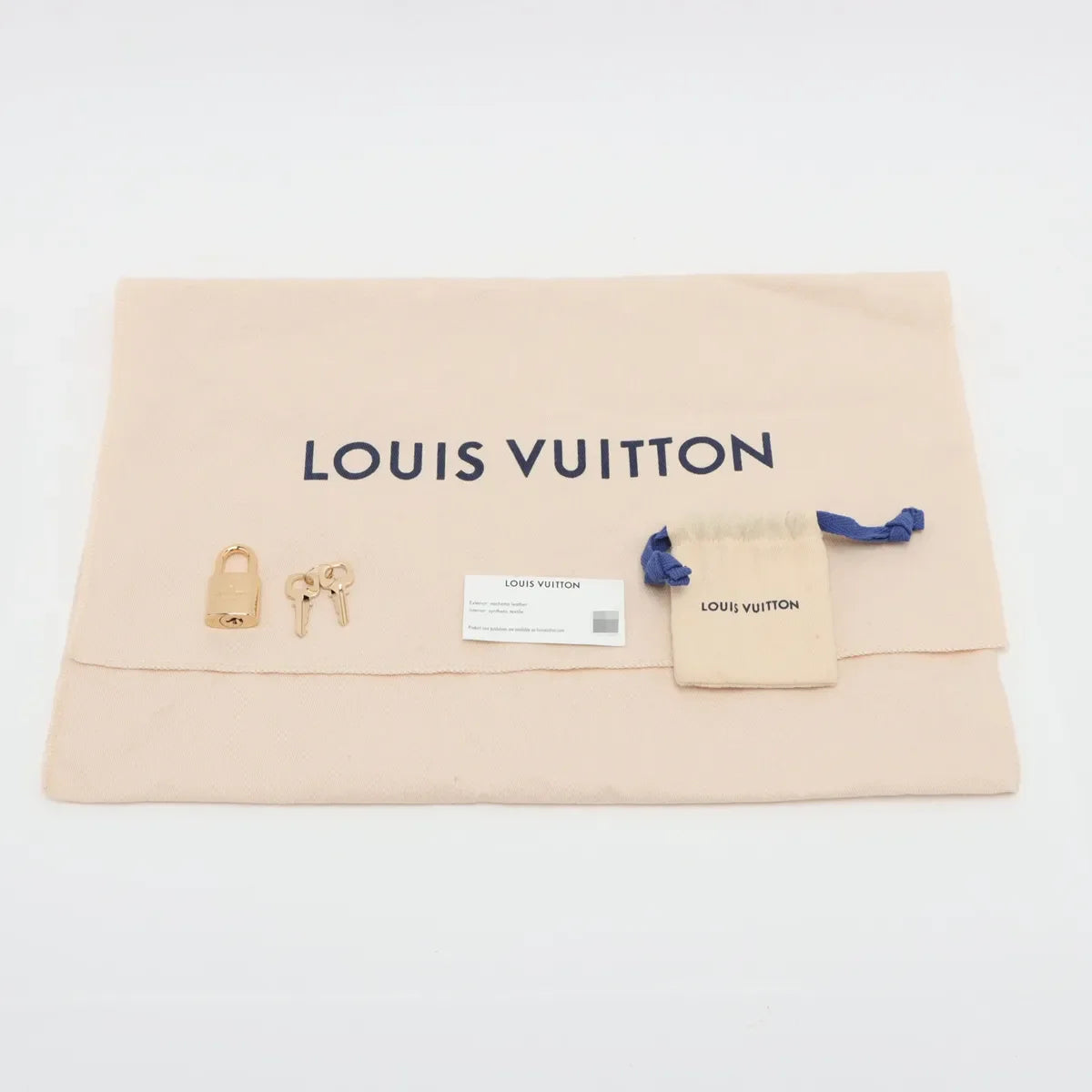 Louis Vuitton Creme BiColour Monogram Empreinte Leather Speedy 20 [Clearance Sale]