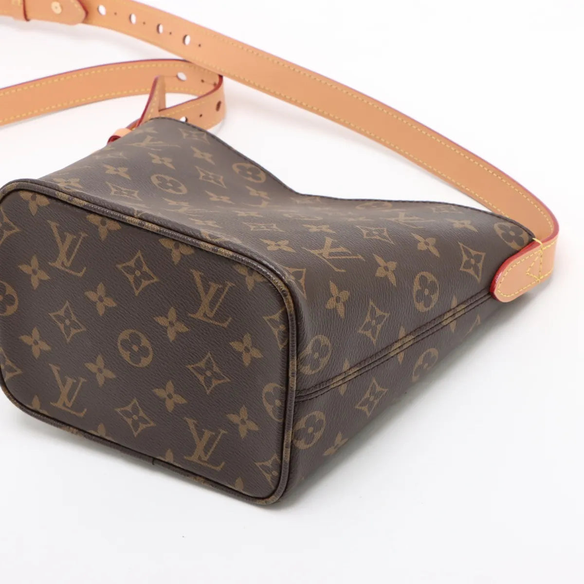 Louis Vuitton Monogram Canvas All in BB [Clearance Sale]