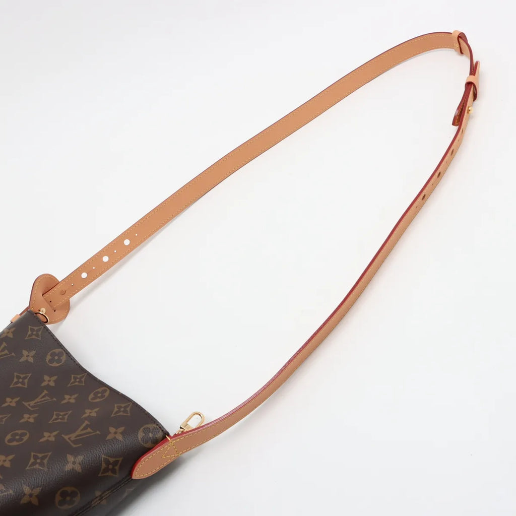 Louis Vuitton Monogram Canvas All in BB [Clearance Sale]