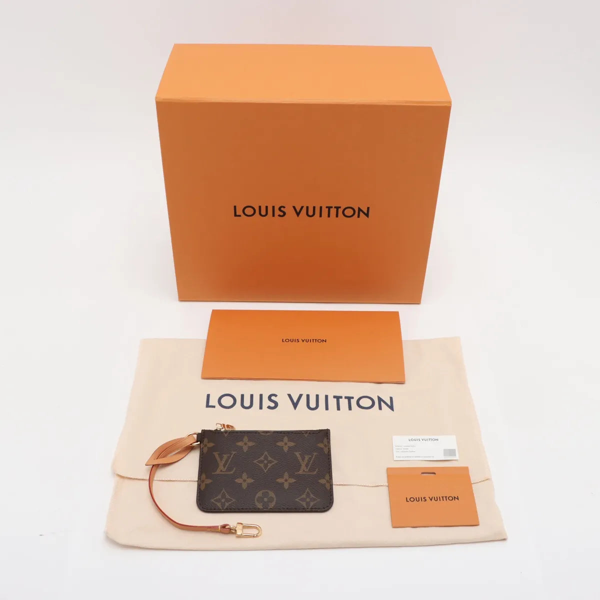 Louis Vuitton Monogram Canvas All in BB [Clearance Sale]