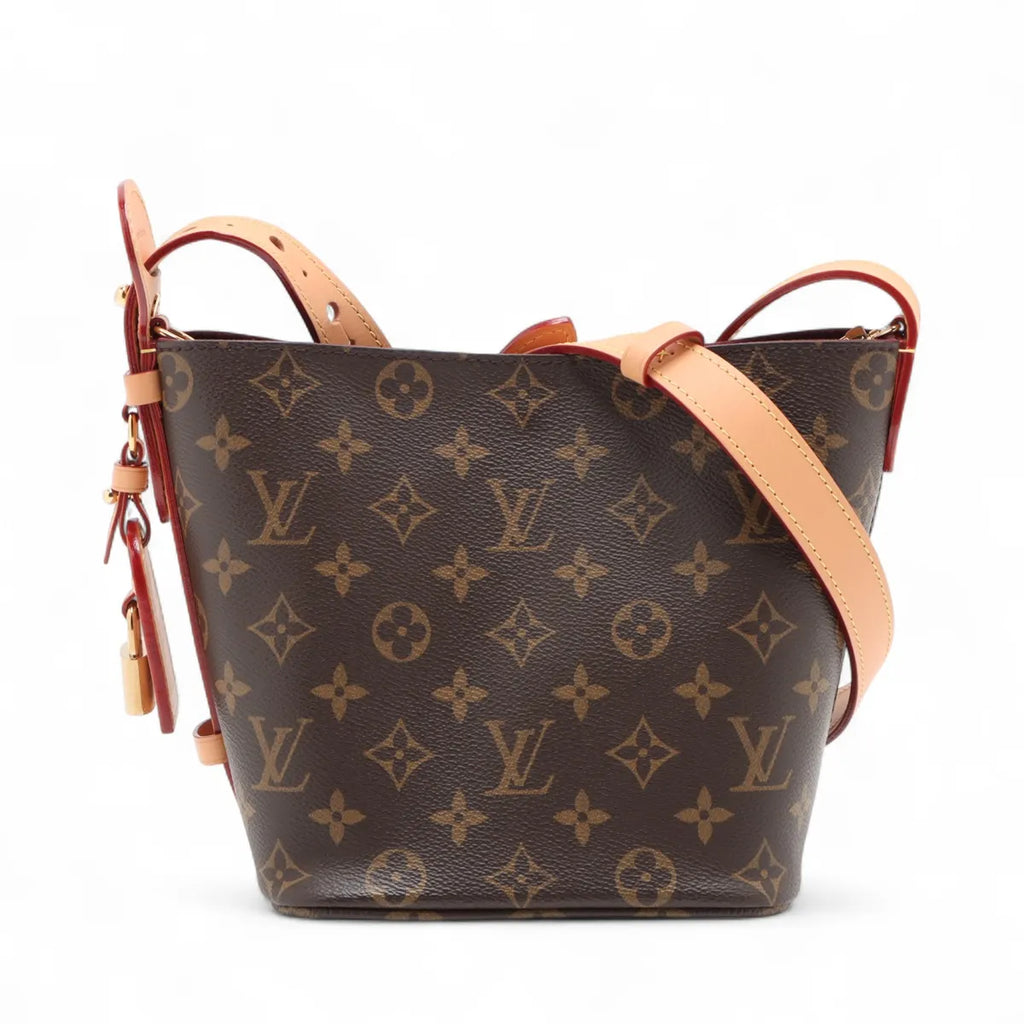 Louis Vuitton Monogram Canvas All in BB [Clearance Sale]