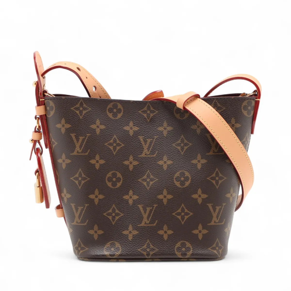 Louis Vuitton Monogram Canvas All in BB [Clearance Sale]