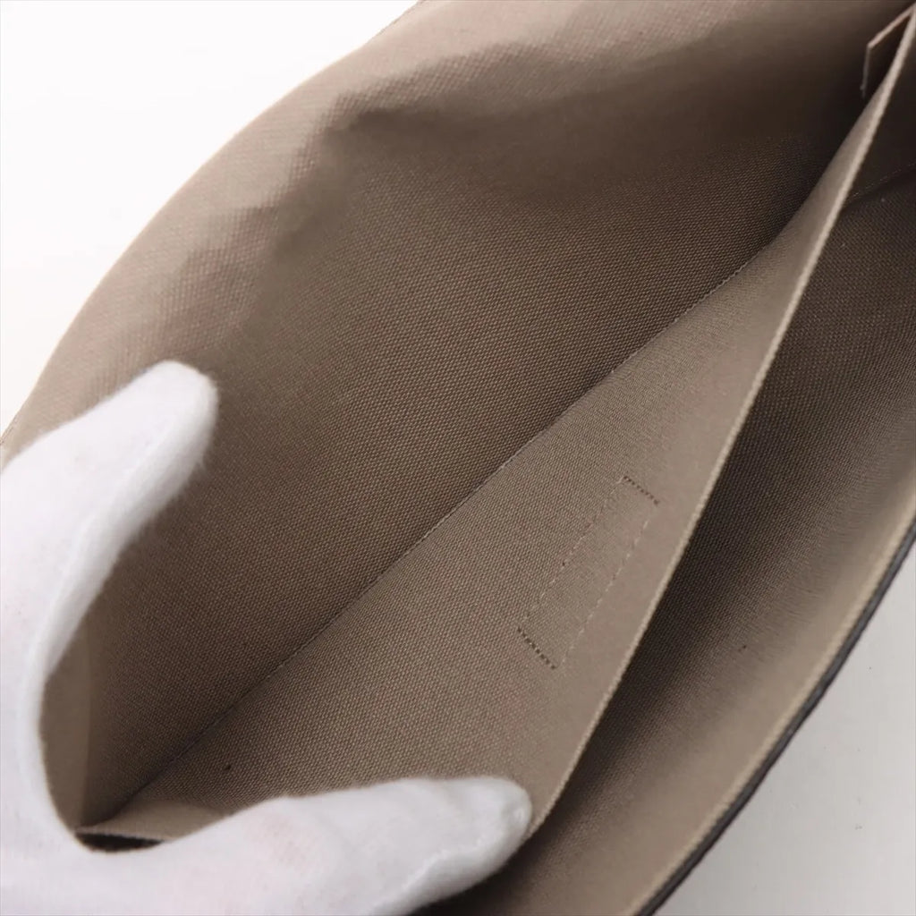 Louis Vuitton Beige Monogram Empreinte Leather Pochette Felicie [Clearance Sale]