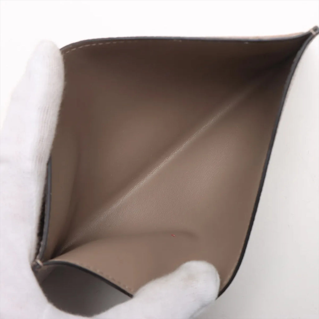 Louis Vuitton Beige Monogram Empreinte Leather Pochette Felicie [Clearance Sale]