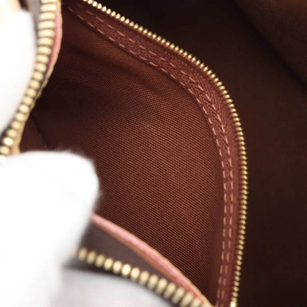 Louis Vuitton Monogram Canvas Speedy 25 Bandouliere [Clearance Sale]