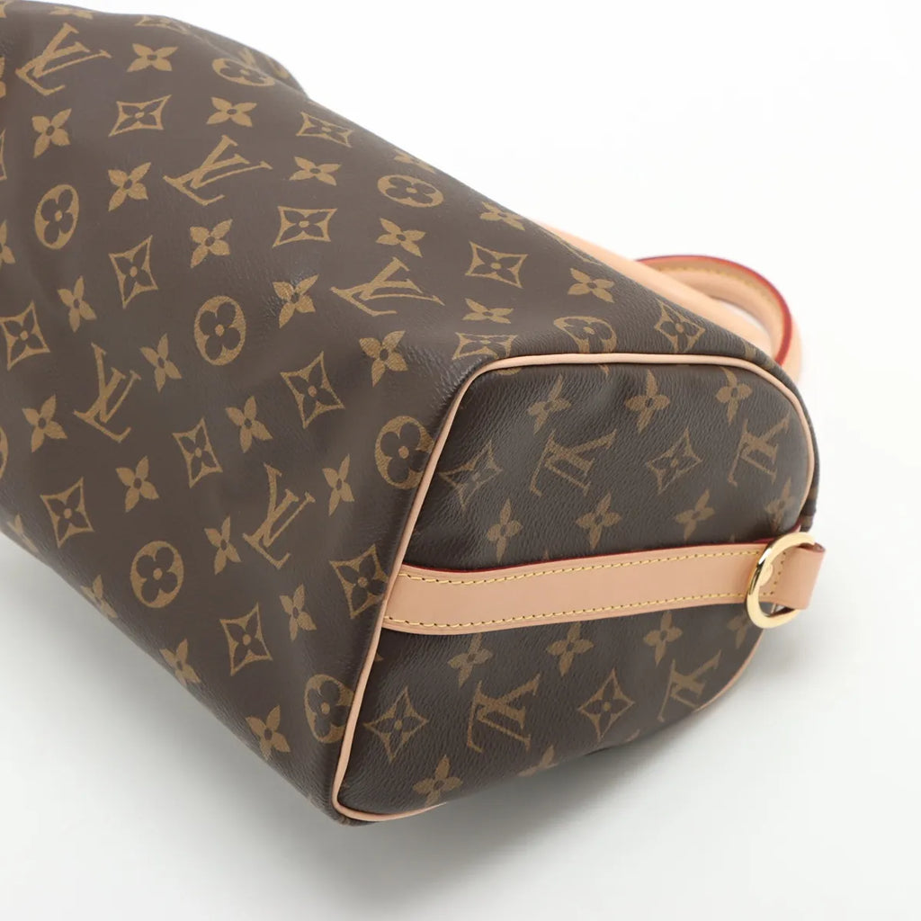 Louis Vuitton Monogram Canvas Speedy 25 Bandouliere [Clearance Sale]