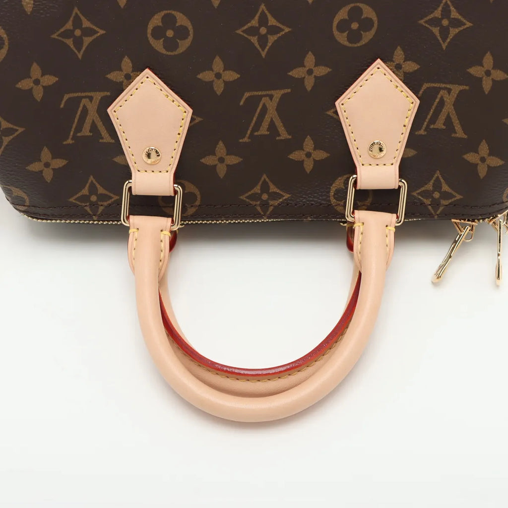 Louis Vuitton Monogram Canvas Speedy 25 Bandouliere [Clearance Sale]