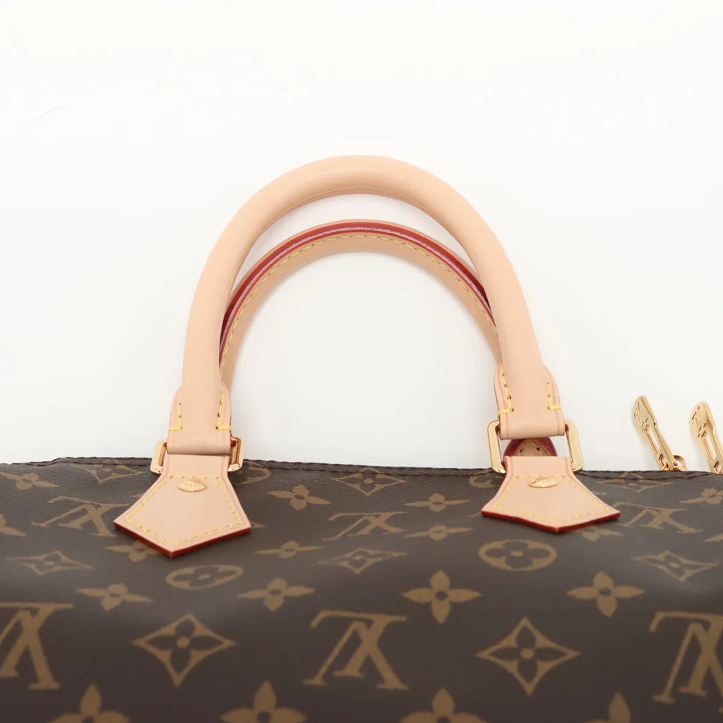 Louis Vuitton Monogram Canvas Speedy 25 Bandouliere [Clearance Sale]