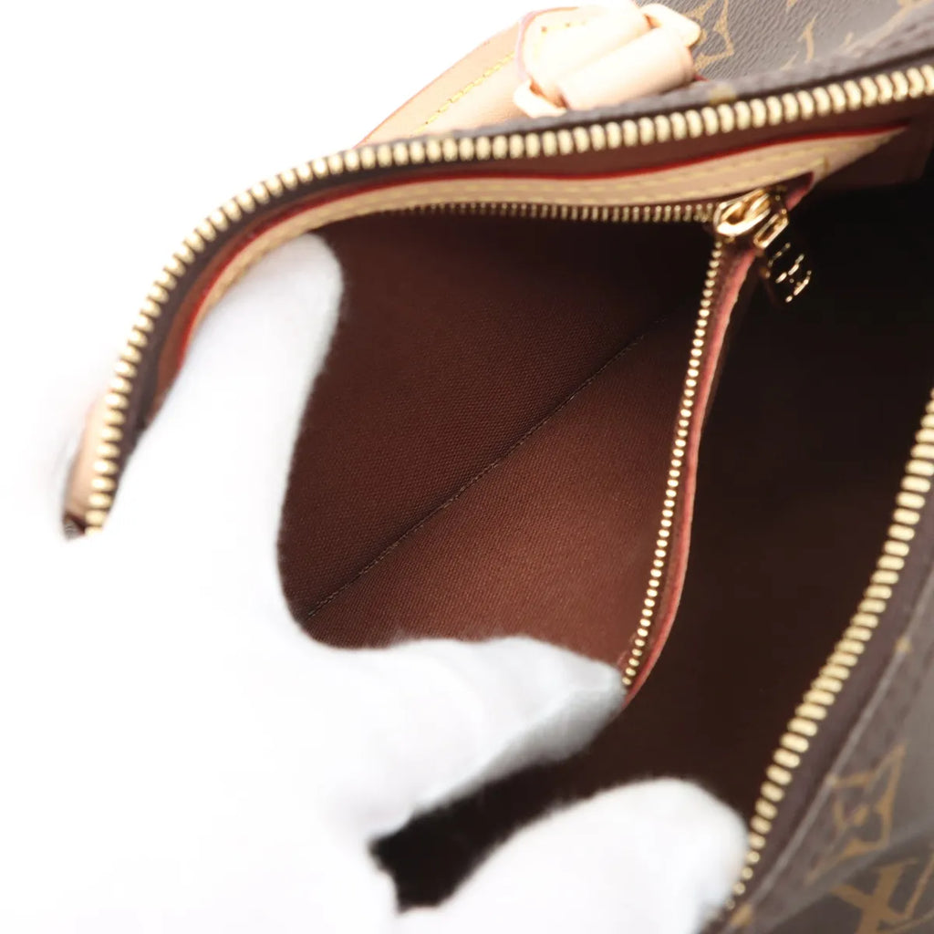 Louis Vuitton Monogram Canvas Speedy 25 Bandouliere [Clearance Sale]