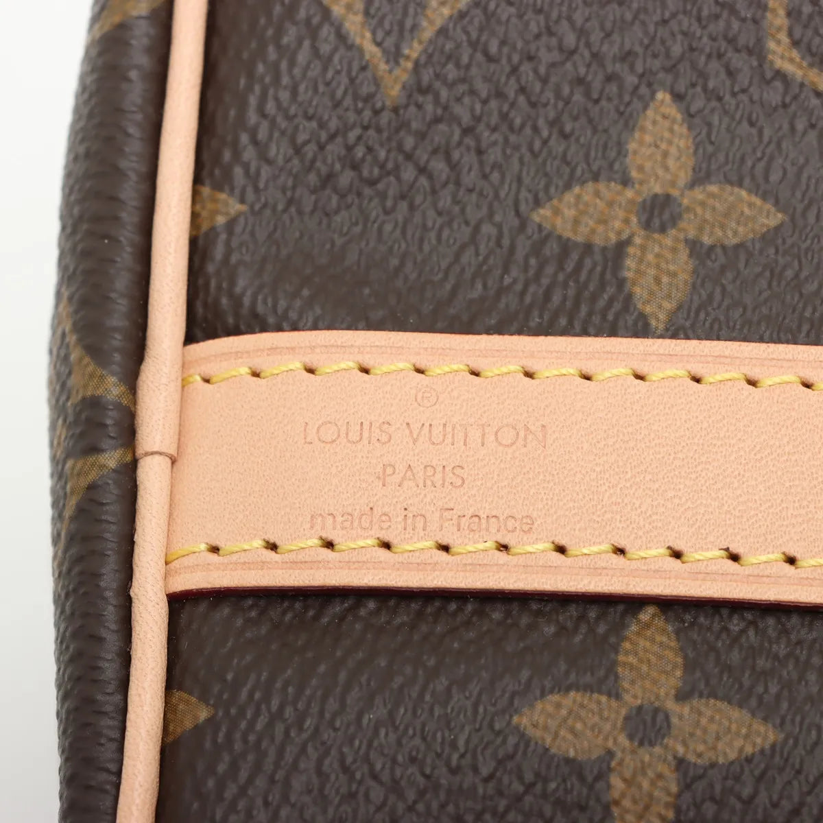 Louis Vuitton Monogram Canvas Speedy 25 Bandouliere [Clearance Sale]