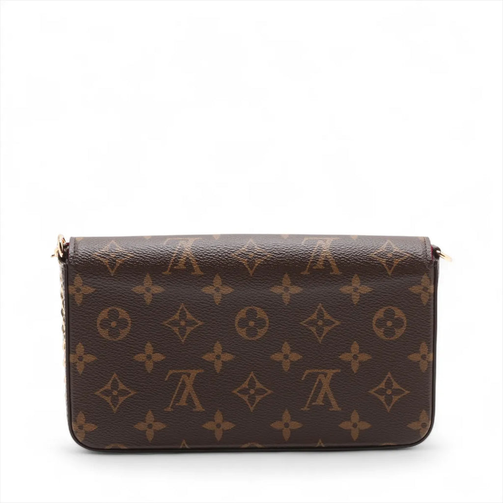 Louis Vuitton Monogram Canvas Pochette Felicie [Clearance Sale]