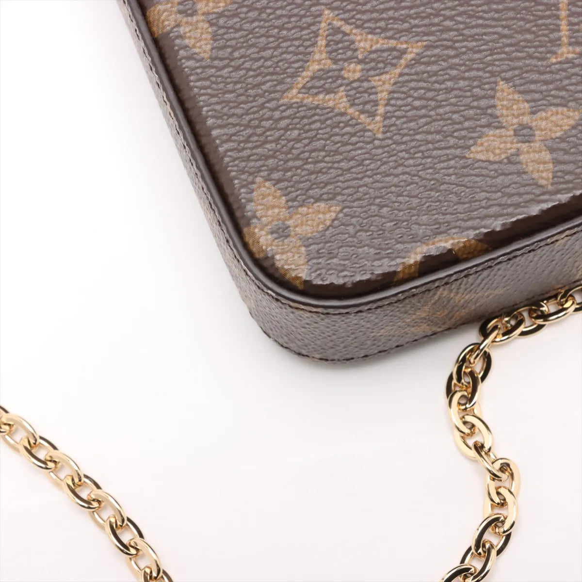 Louis Vuitton Monogram Canvas Pochette Felicie [Clearance Sale]