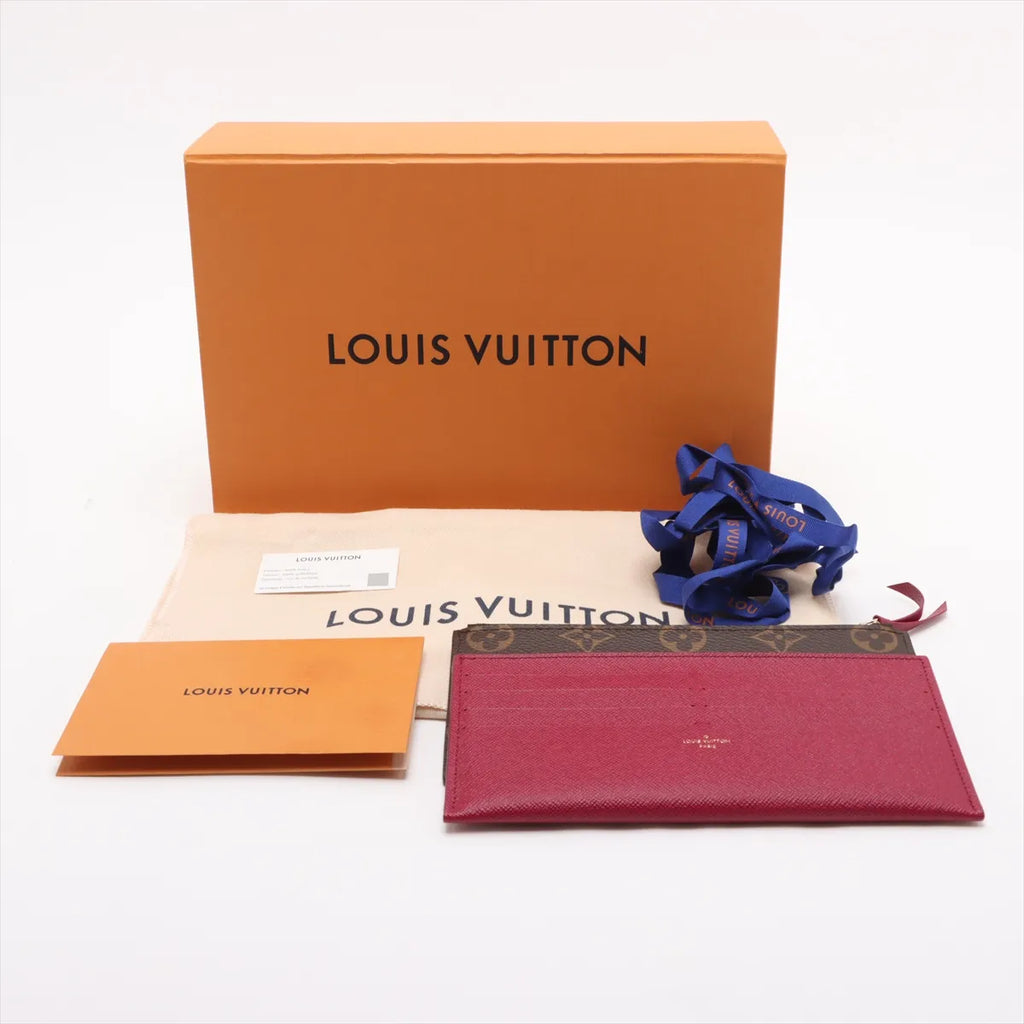 Louis Vuitton Monogram Canvas Pochette Felicie [Clearance Sale]