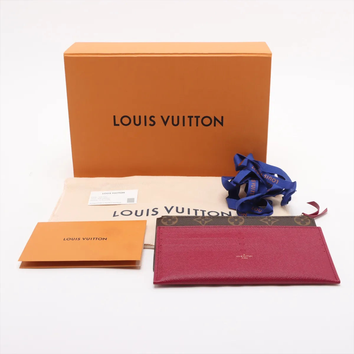 Louis Vuitton Monogram Canvas Pochette Felicie [Clearance Sale]