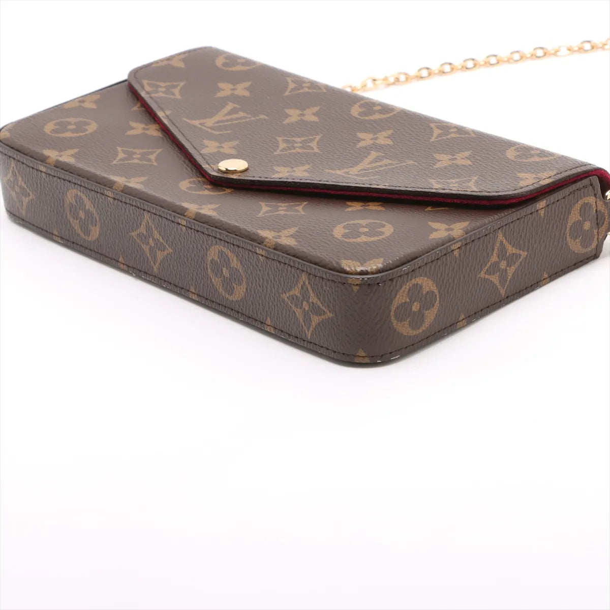 Louis Vuitton Monogram Canvas Pochette Felicie [Clearance Sale]