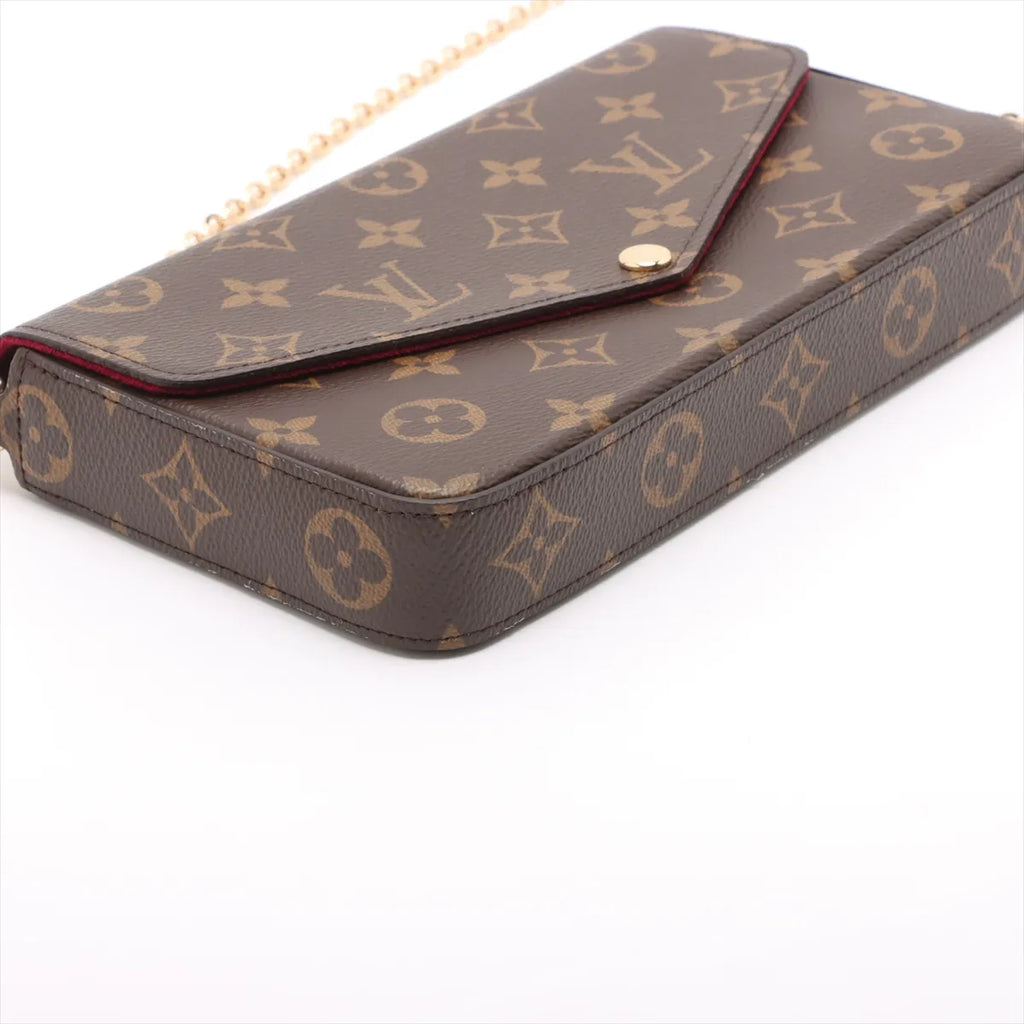 Louis Vuitton Monogram Canvas Pochette Felicie [Clearance Sale]