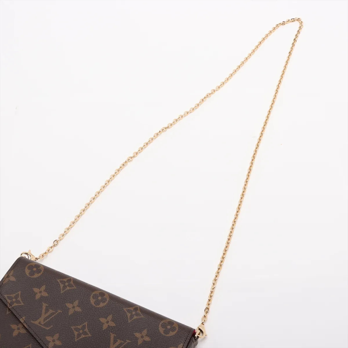Louis Vuitton Monogram Canvas Pochette Felicie [Clearance Sale]