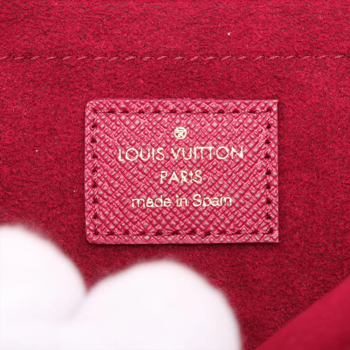 Louis Vuitton Monogram Canvas Pochette Felicie [Clearance Sale]