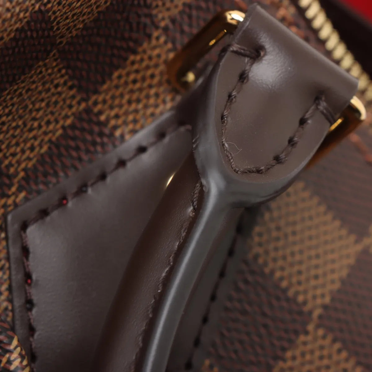 Louis Vuitton Damier Ebene Canvas Speedy 25 Bandouliere [Clearance Sale]