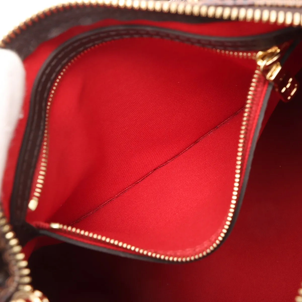Louis Vuitton Damier Ebene Canvas Speedy 25 Bandouliere [Clearance Sale]