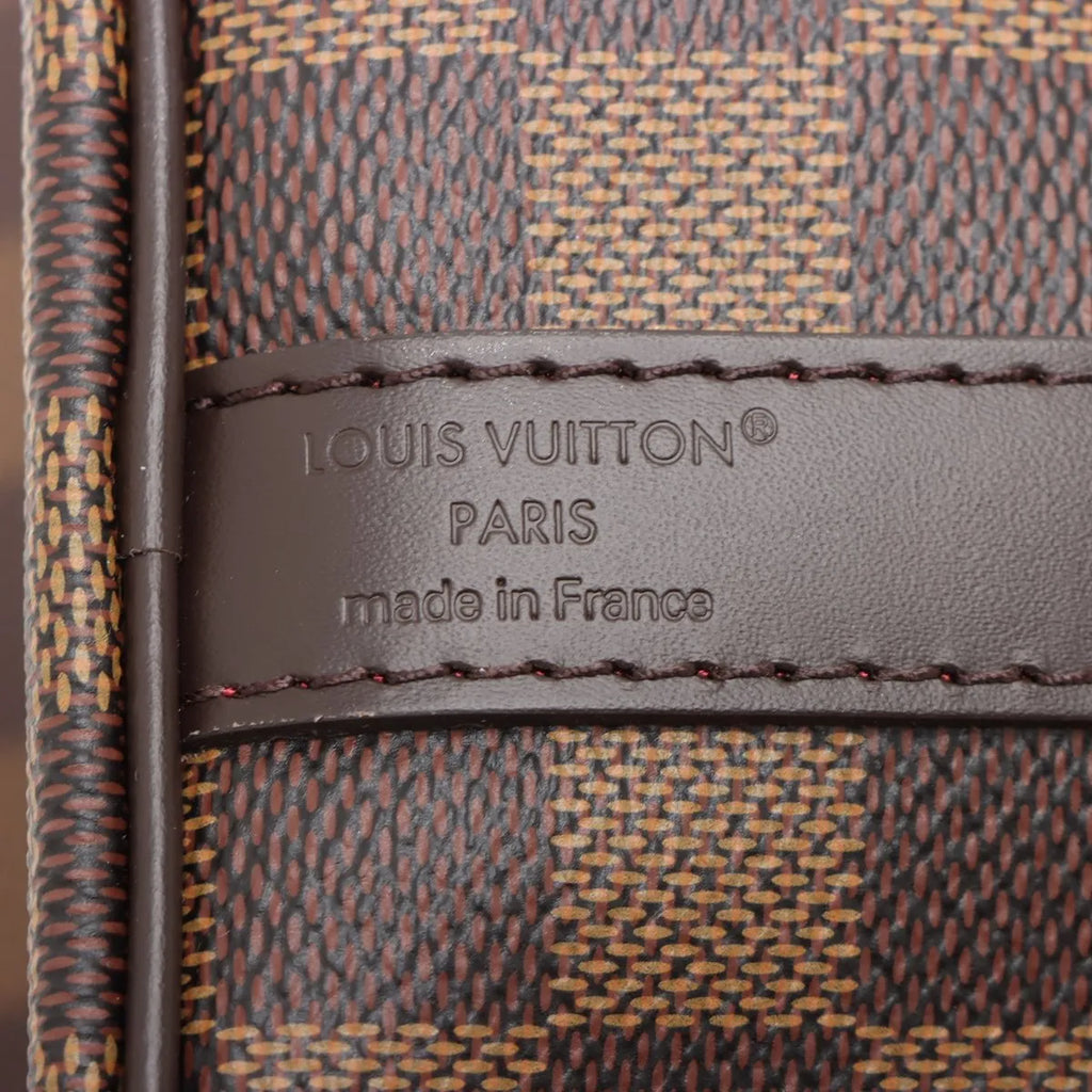 Louis Vuitton Damier Ebene Canvas Speedy 25 Bandouliere [Clearance Sale]