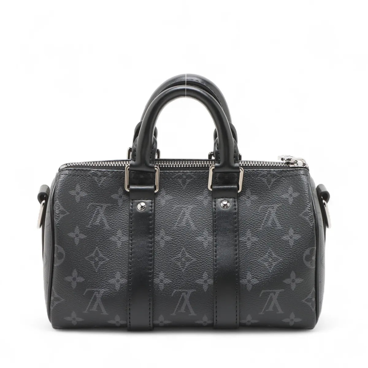 Louis Vuitton Monogram Eclipse Canvas Bandouliere 25 [Clearance Sale]