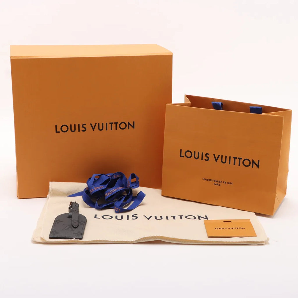 Louis Vuitton Monogram Eclipse Canvas Bandouliere 25 [Clearance Sale]