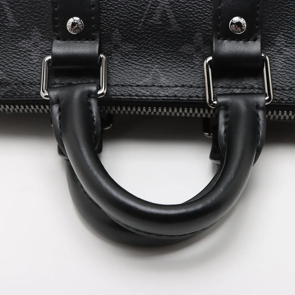 Louis Vuitton Monogram Eclipse Canvas Bandouliere 25 [Clearance Sale]