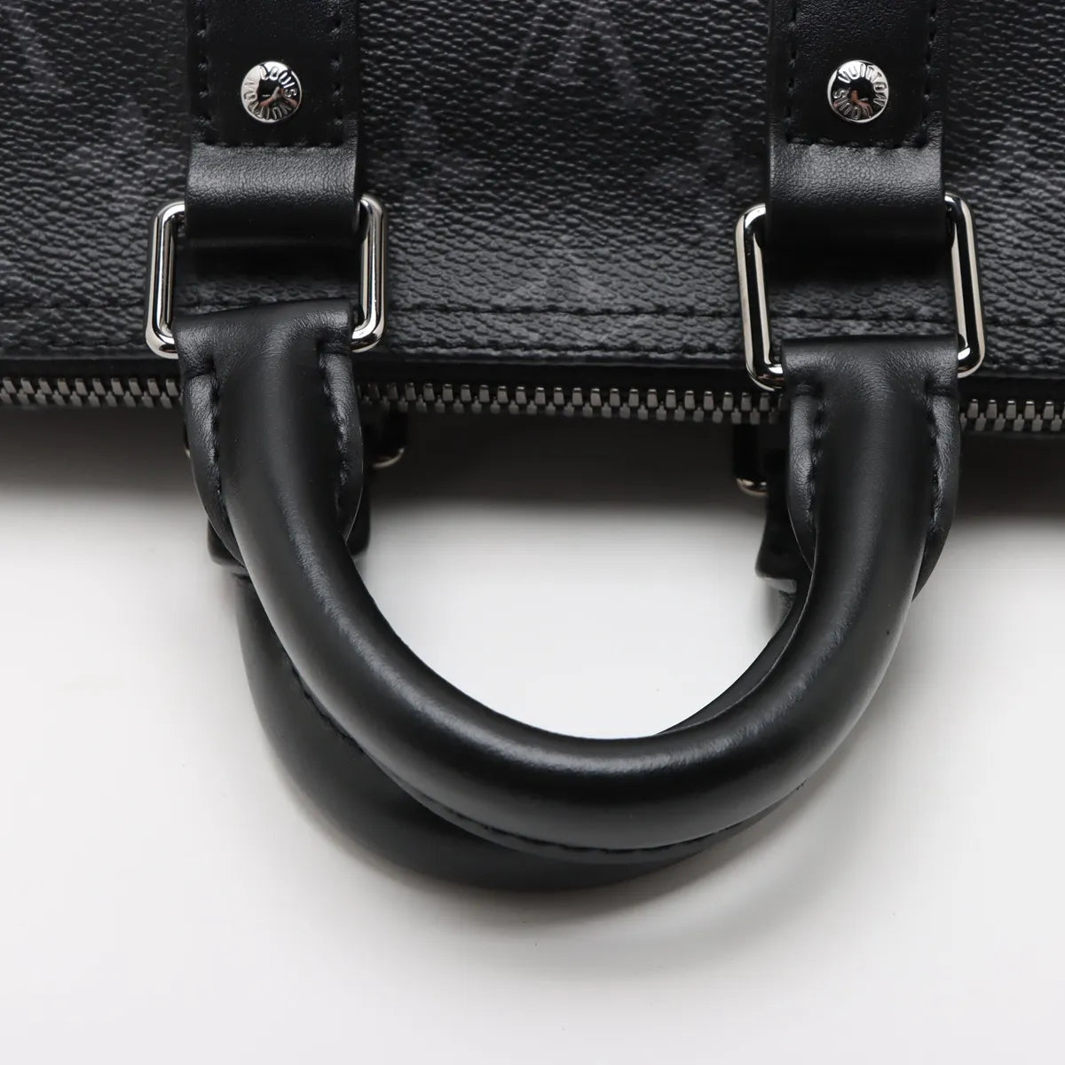 Louis Vuitton Monogram Eclipse Canvas Bandouliere 25 [Clearance Sale]
