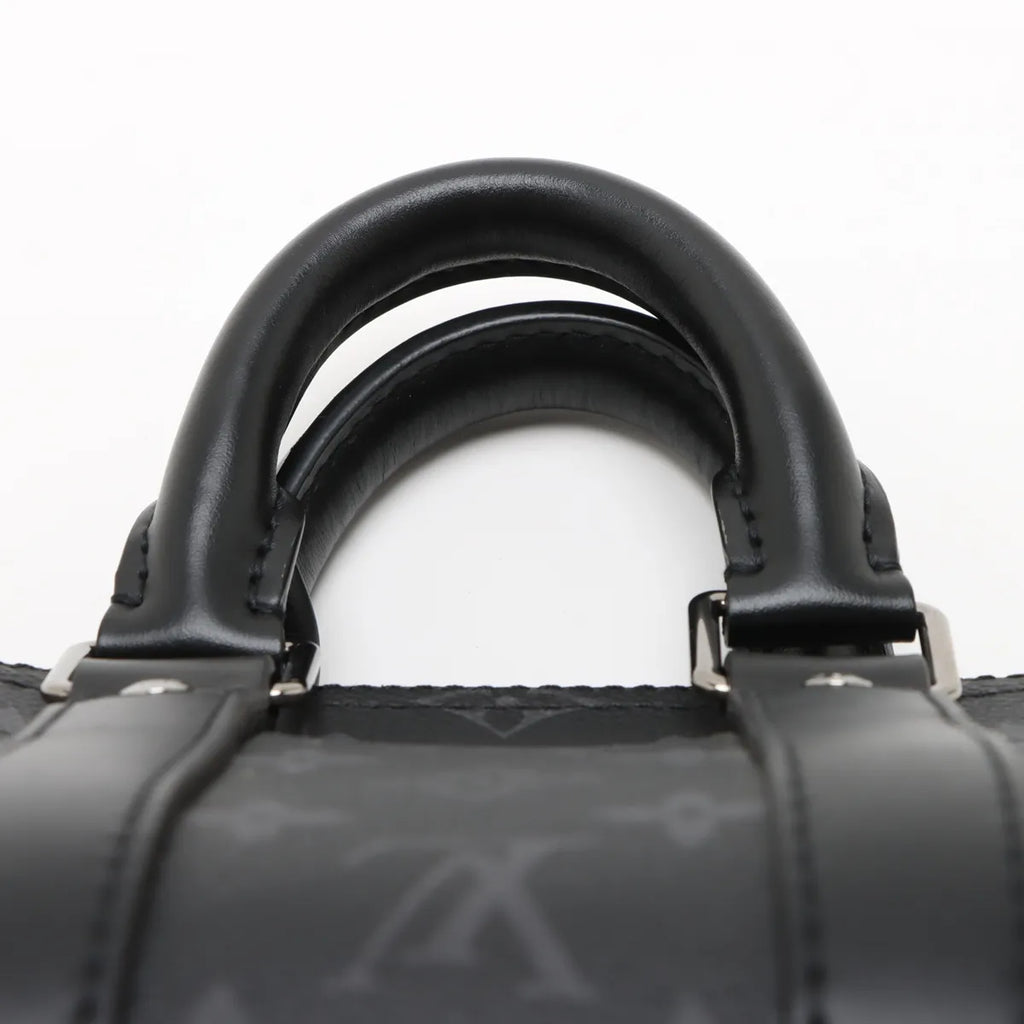 Louis Vuitton Monogram Eclipse Canvas Bandouliere 25 [Clearance Sale]