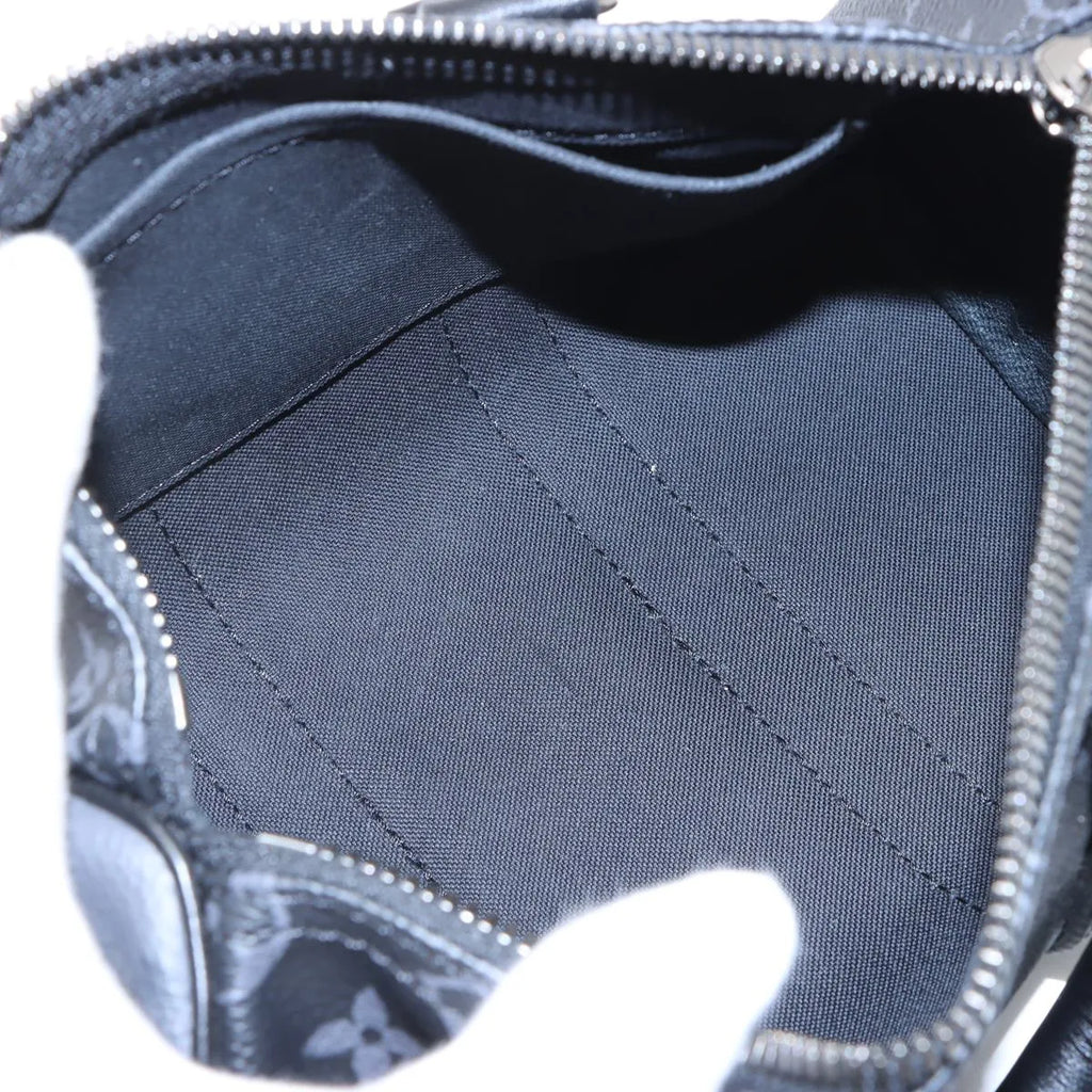 Louis Vuitton Monogram Eclipse Canvas Bandouliere 25 [Clearance Sale]