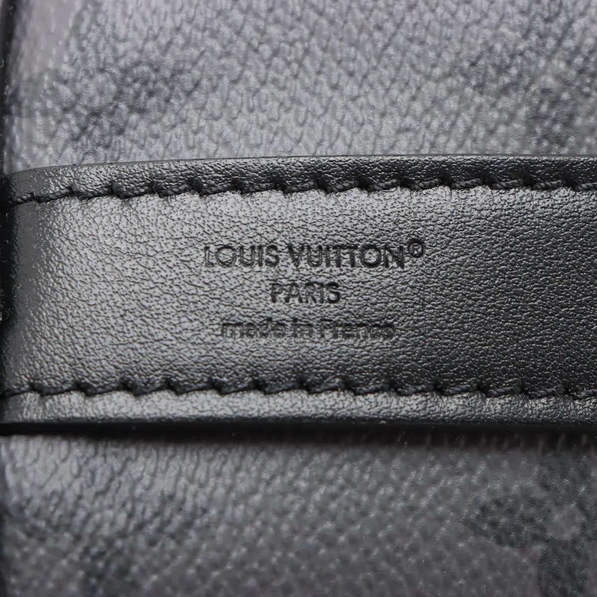 Louis Vuitton Monogram Eclipse Canvas Bandouliere 25 [Clearance Sale]