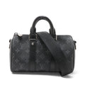 Louis Vuitton Monogram Eclipse Canvas Bandouliere 25 [Clearance Sale]