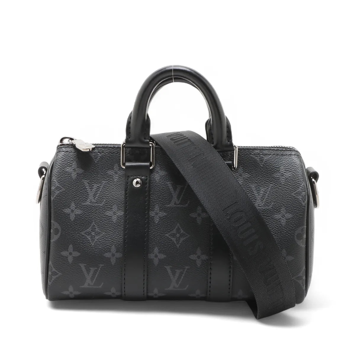 Louis Vuitton Monogram Eclipse Canvas Bandouliere 25 [Clearance Sale]