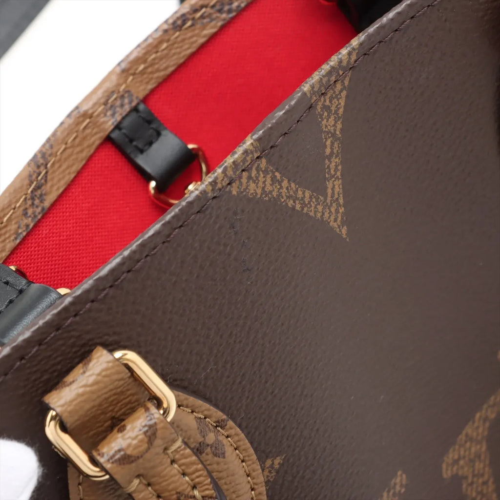 Louis Vuitton Monogram Leather OnTheGo MM [Clearance Sale]