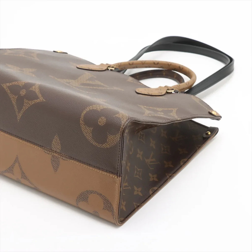 Louis Vuitton Monogram Leather OnTheGo MM [Clearance Sale]