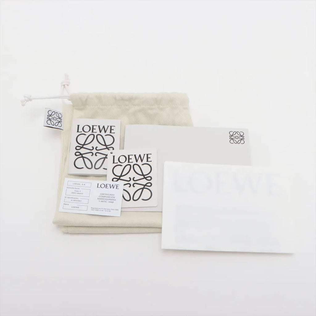 Loewe Khaki Leather Mini Gate Bag [Clearance Sale]