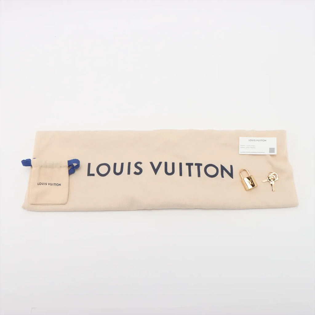 Louis Vuitton Beige Monogram Empreinte Leather Speedy 25 [Clearance Sale]