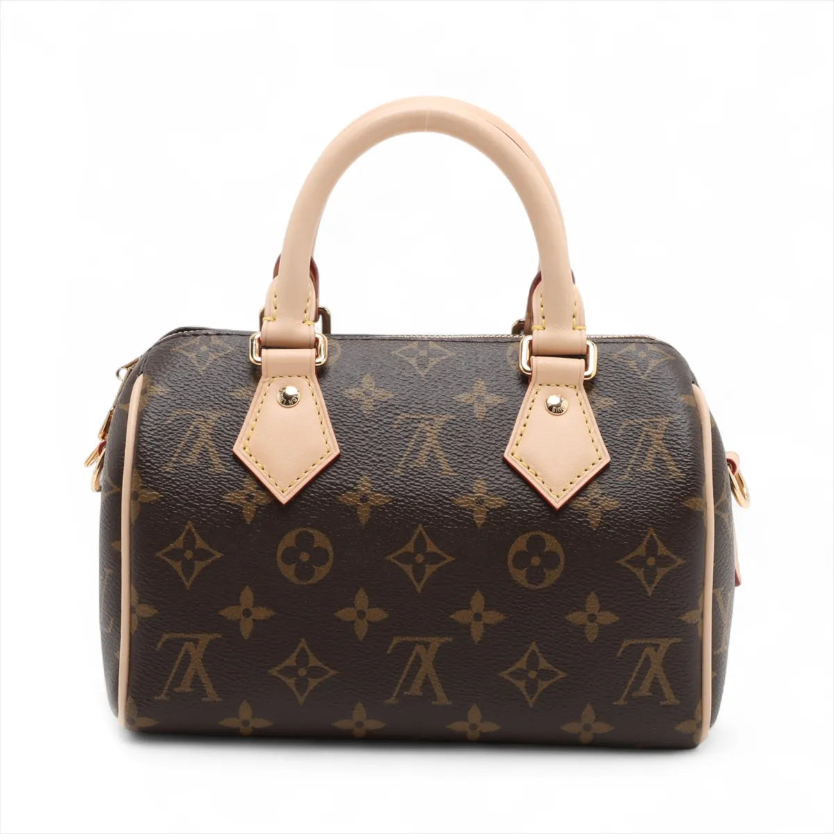 Louis Vuitton Monogram Canvas Speedy 20 Bandouliere [Clearance Sale]