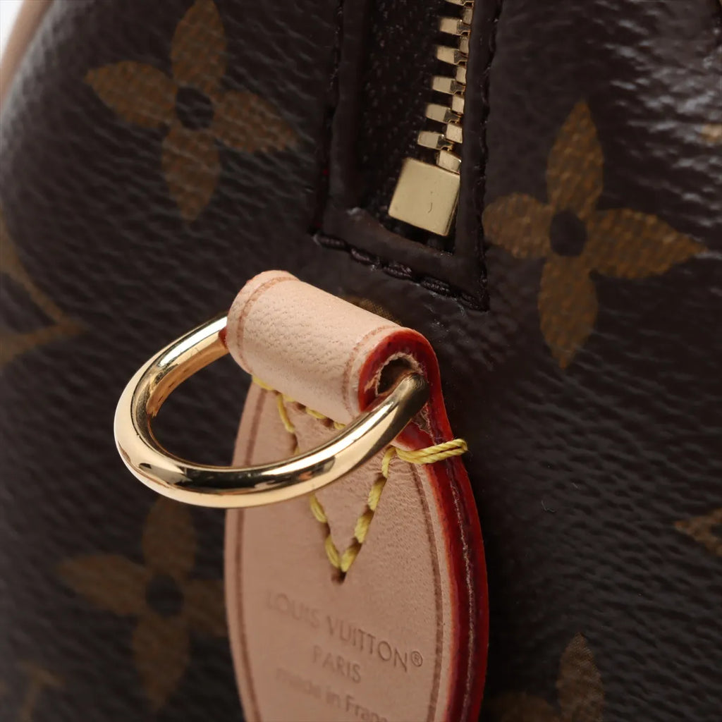 Louis Vuitton Monogram Canvas Speedy 20 Bandouliere [Clearance Sale]