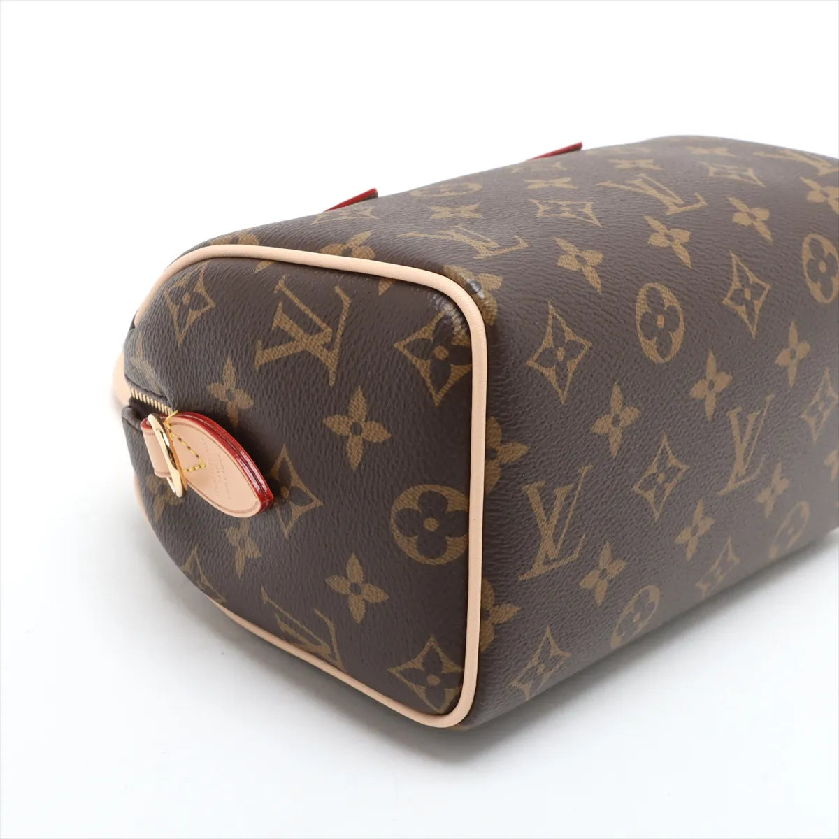 Louis Vuitton Monogram Canvas Speedy 20 Bandouliere [Clearance Sale]
