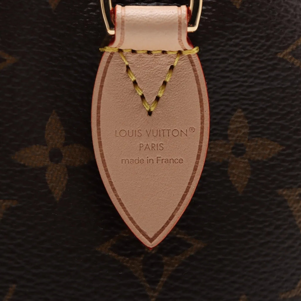 Louis Vuitton Monogram Canvas Speedy 20 Bandouliere [Clearance Sale]