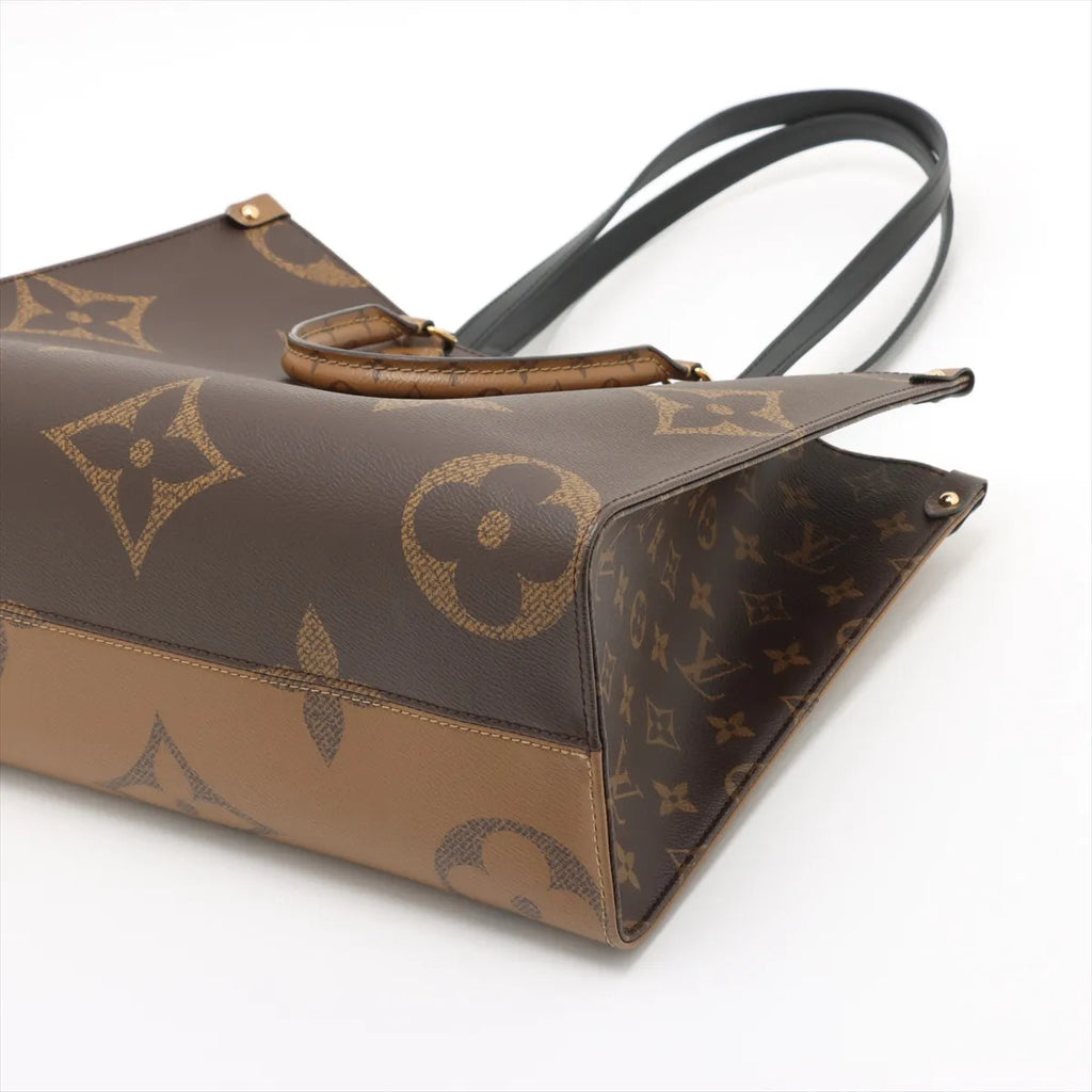 Louis Vuitton Monogram Leather OnTheGo MM [Clearance Sale]