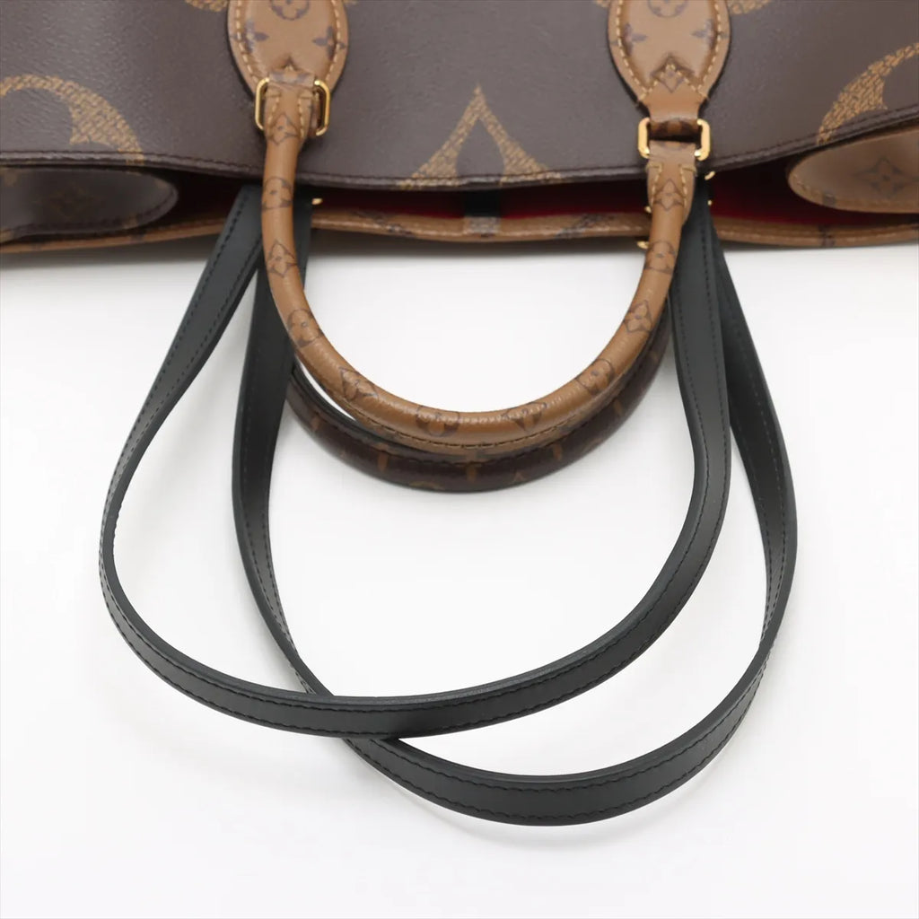Louis Vuitton Monogram Leather OnTheGo MM [Clearance Sale]