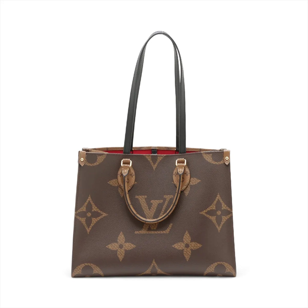 Louis Vuitton Monogram Leather OnTheGo MM [Clearance Sale]