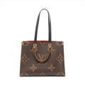 Louis Vuitton Monogram Leather OnTheGo MM [Clearance Sale]