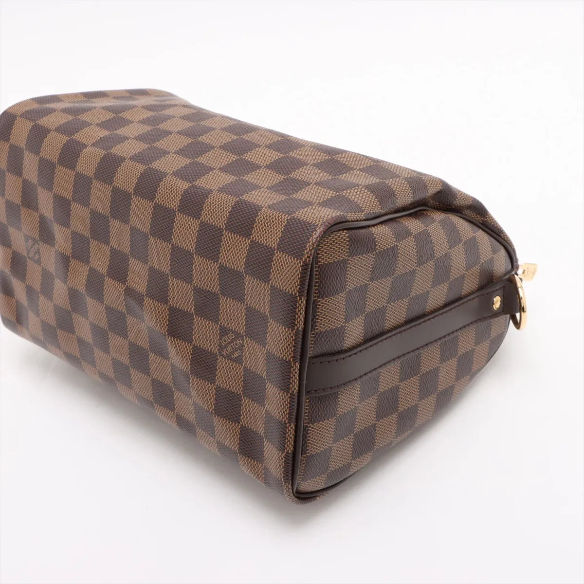 Louis Vuitton Damier Ebene Canvas Speedy 25 Bandouliere [Clearance Sale]