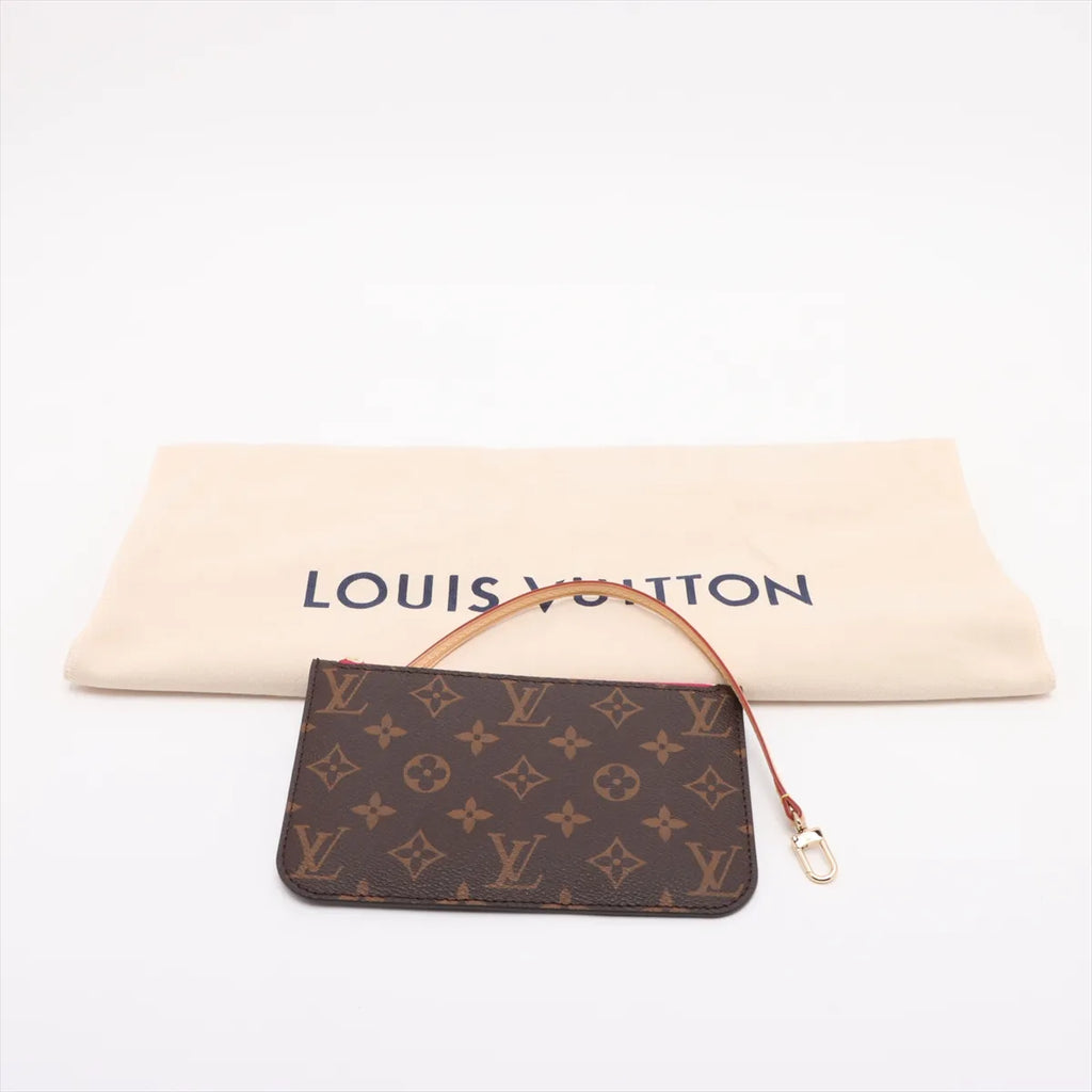 Louis Vuitton Monogram Canvas Neverfull PM [Clearance Sale]