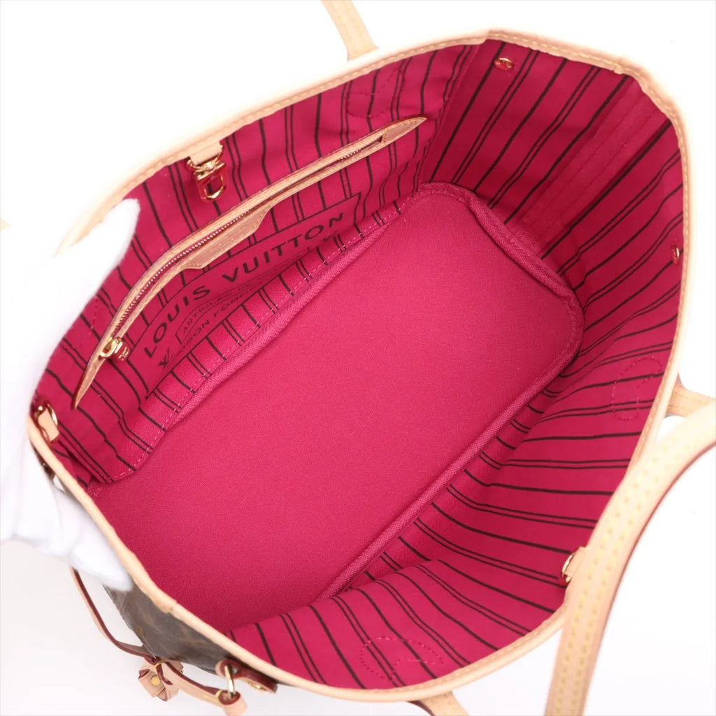 Louis Vuitton Monogram Canvas Neverfull PM [Clearance Sale]